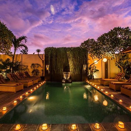 Villa Seriska Dua Sanur With Private Pool Esterno foto