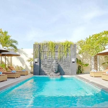 Villa Seriska Dua Sanur With Private Pool Esterno foto