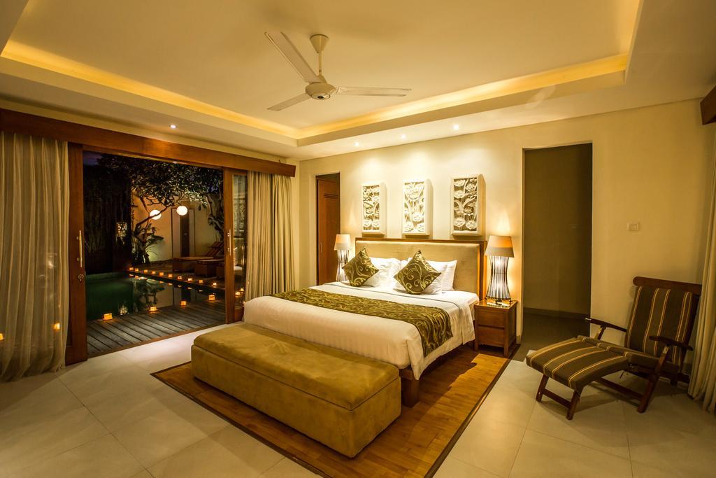 Villa Seriska Dua Sanur With Private Pool Esterno foto