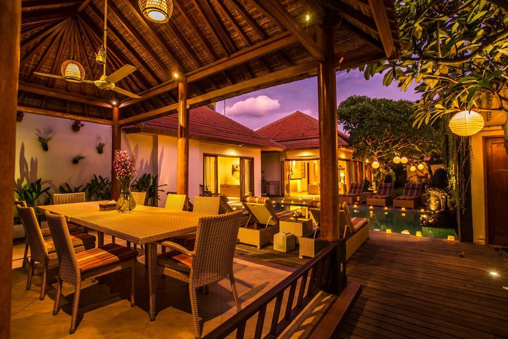 Villa Seriska Dua Sanur With Private Pool Esterno foto