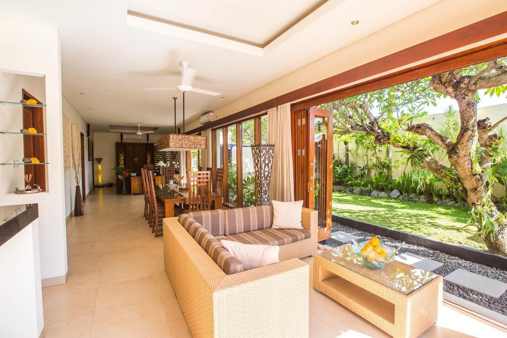 Villa Seriska Dua Sanur With Private Pool Esterno foto