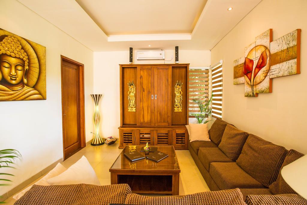 Villa Seriska Dua Sanur With Private Pool Esterno foto