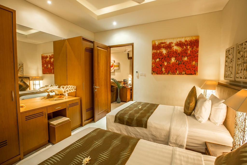 Villa Seriska Dua Sanur With Private Pool Esterno foto