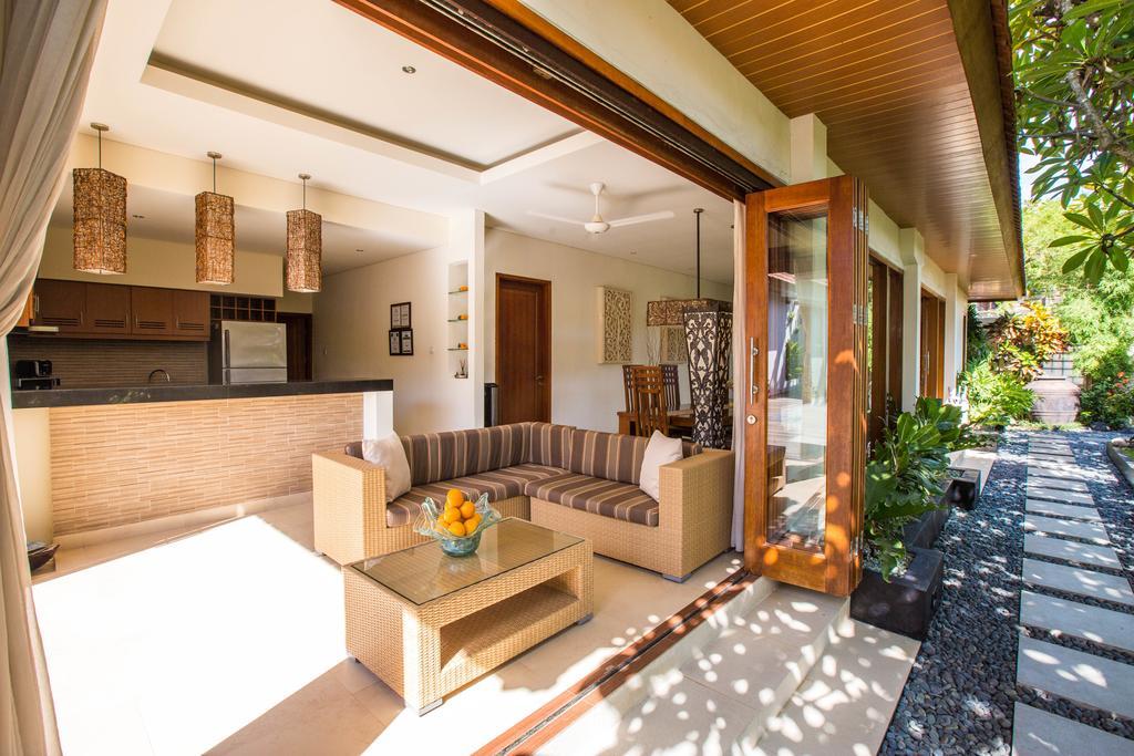Villa Seriska Dua Sanur With Private Pool Esterno foto