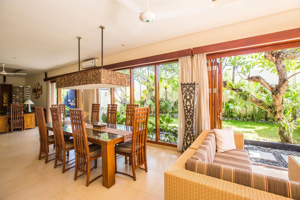 Villa Seriska Dua Sanur With Private Pool Esterno foto
