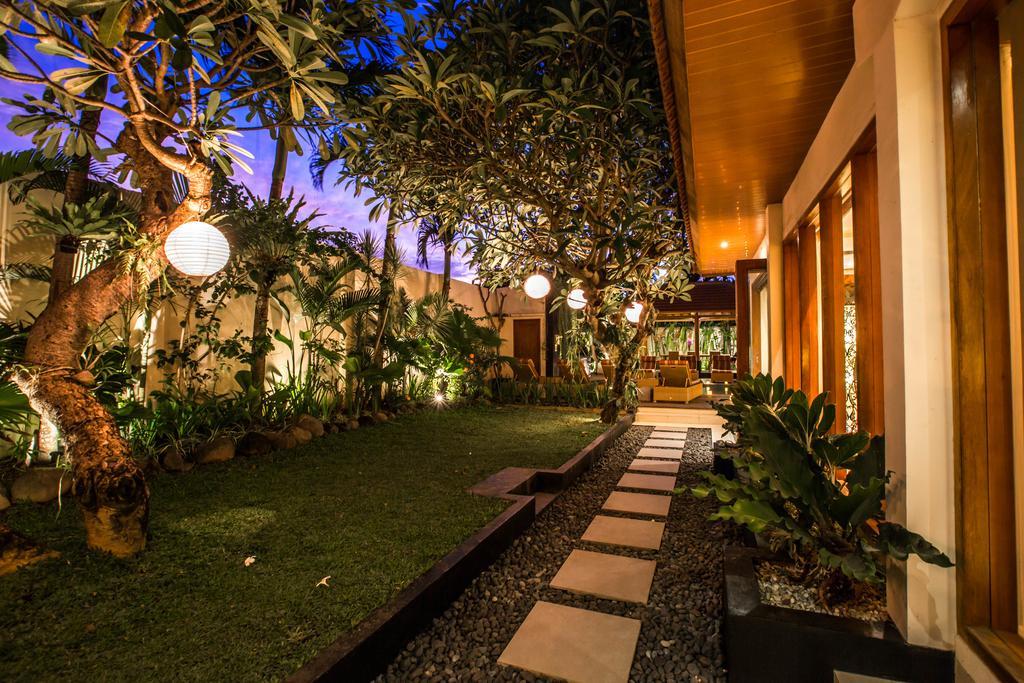 Villa Seriska Dua Sanur With Private Pool Esterno foto