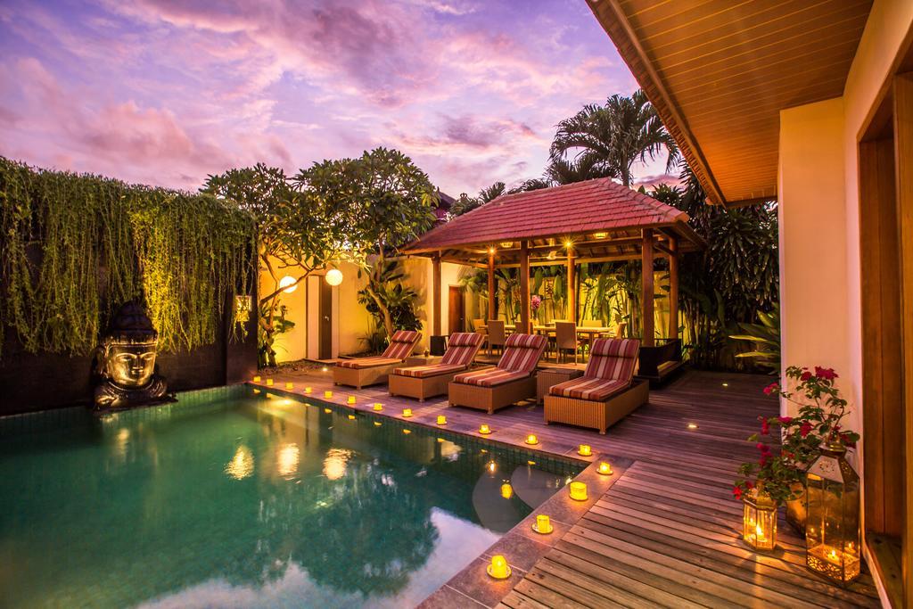 Villa Seriska Dua Sanur With Private Pool Esterno foto