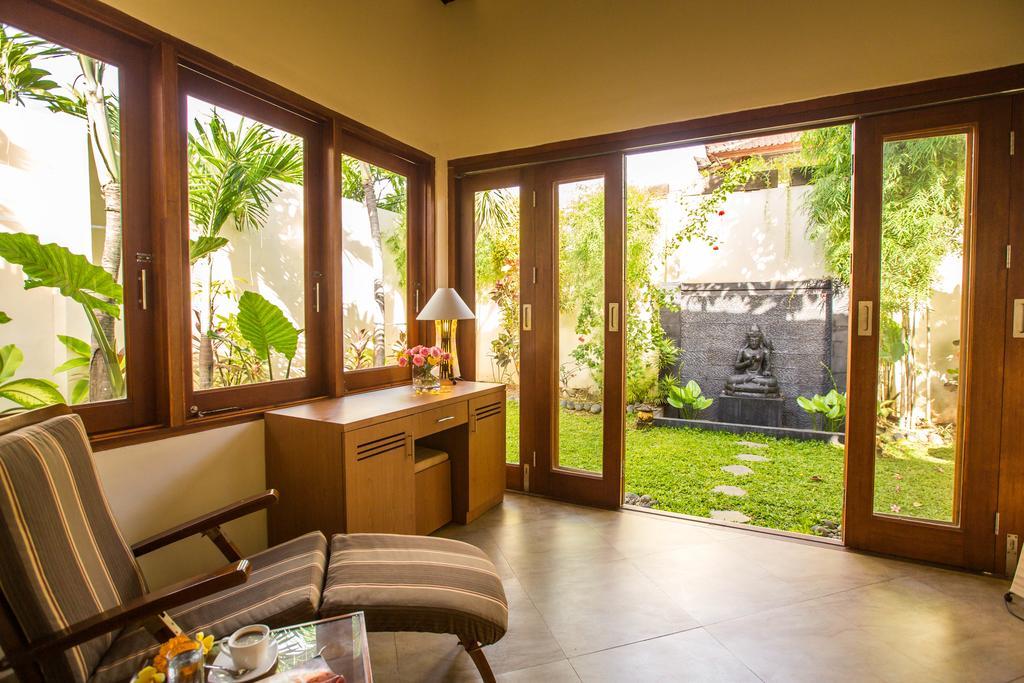 Villa Seriska Dua Sanur With Private Pool Esterno foto
